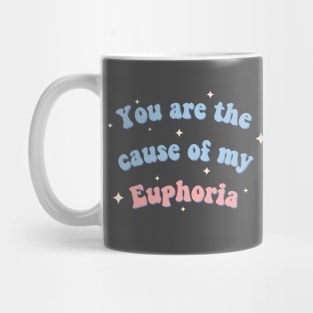 BTS Jungkook you are the cause of my euphoria Mug